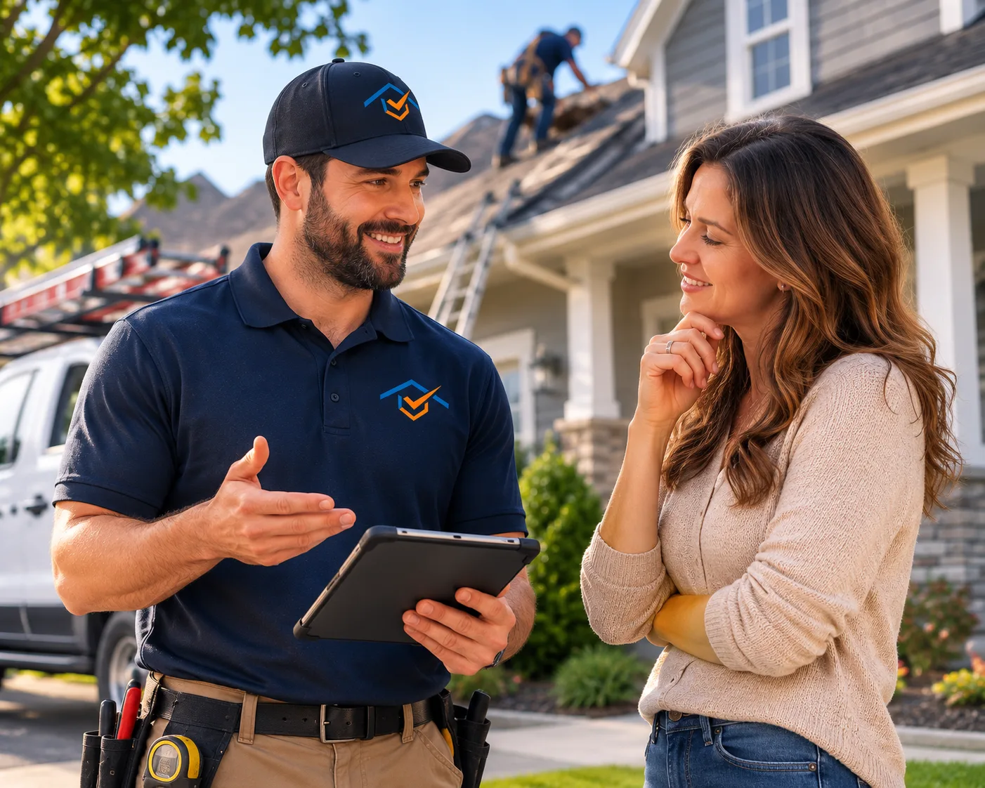 Roof Inspection FAQs in Roanoke, IL
